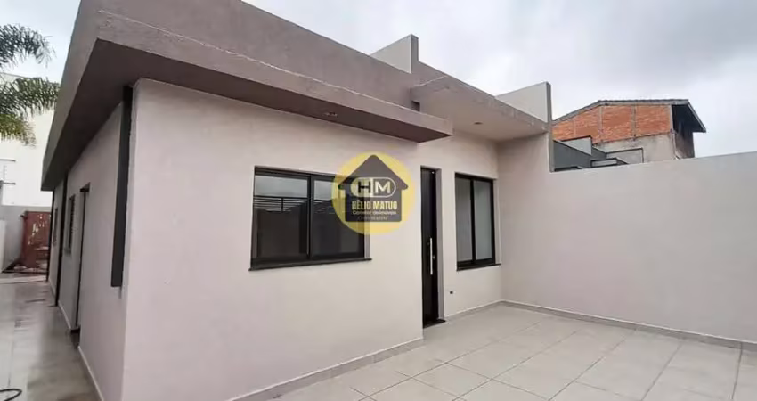 Casa para Venda em Atibaia, Nova Atibaia, 3 dormitórios, 1 suíte, 2 banheiros, 2 vagas