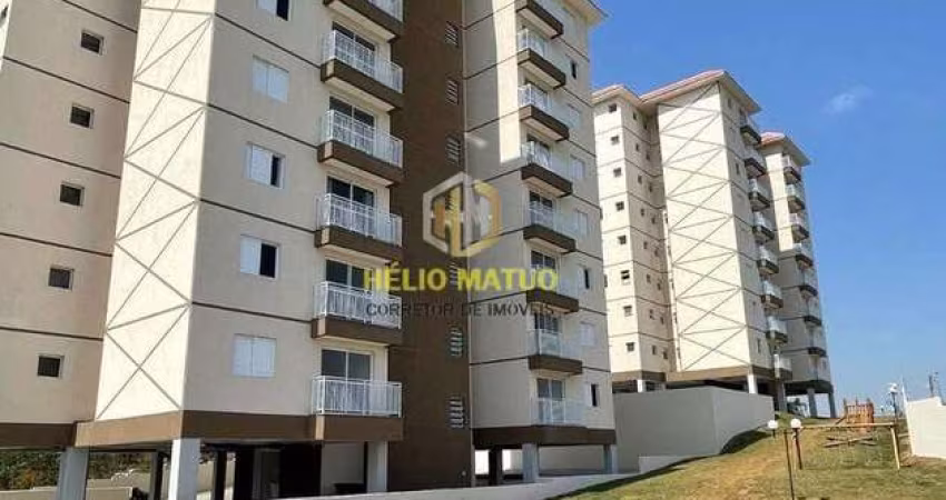 Apartamento para Venda em Atibaia, Belvedere, 1 dormitório, 1 banheiro, 1 vaga