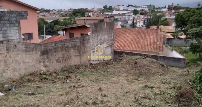 Terreno à venda no Jardim Paulista, Atibaia 