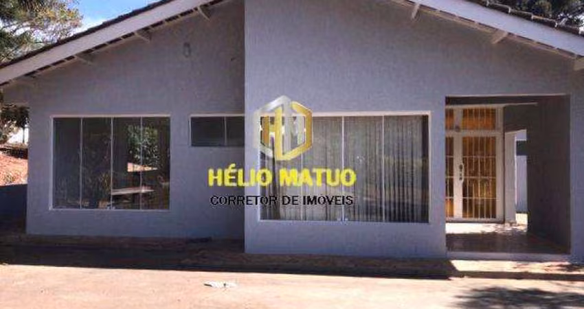 Casa para Venda em Atibaia, Jardim Paulista, 3 dormitórios, 3 suítes, 5 banheiros, 7 vagas