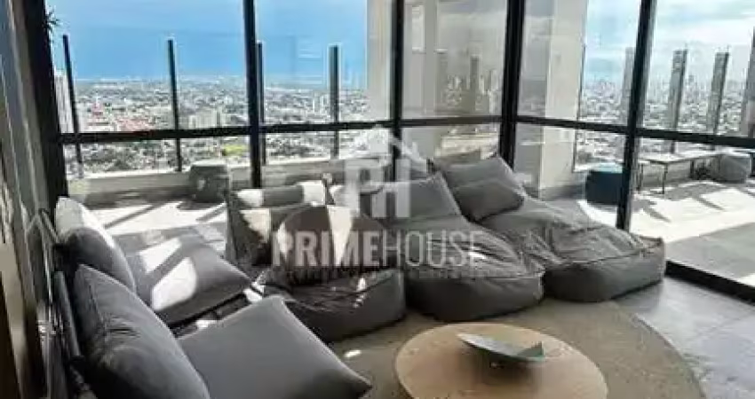Flat com 1 quarto para alugar na Avenida Miguel Sutil, Jardim Leblon II, Cuiabá