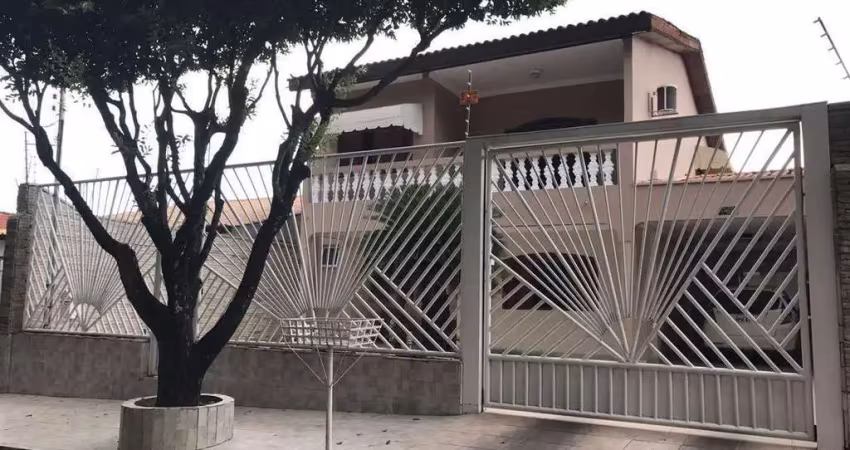 Casa com 4 quartos à venda na Avenida Europa, Jardim Tropical, Cuiabá