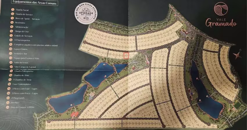 Terreno à venda na Rodovia Arquiteto Hélder Cândia, Ribeirão do Lipa, Cuiabá