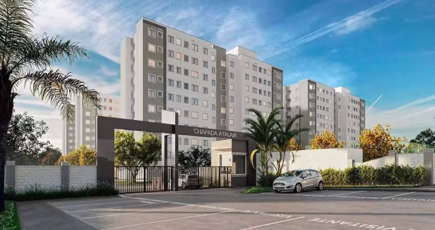 Apartamento à venda no Parque Atalaia, Cuiabá 