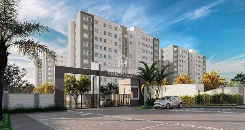 Apartamento à venda no Parque Atalaia, Cuiabá 