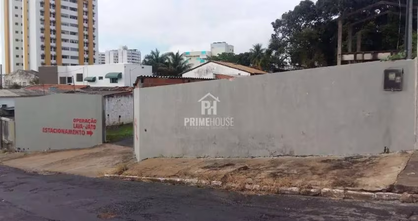 Terreno à venda na Rua Monsenhor Trebaure, 179, Centro-Norte, Cuiabá