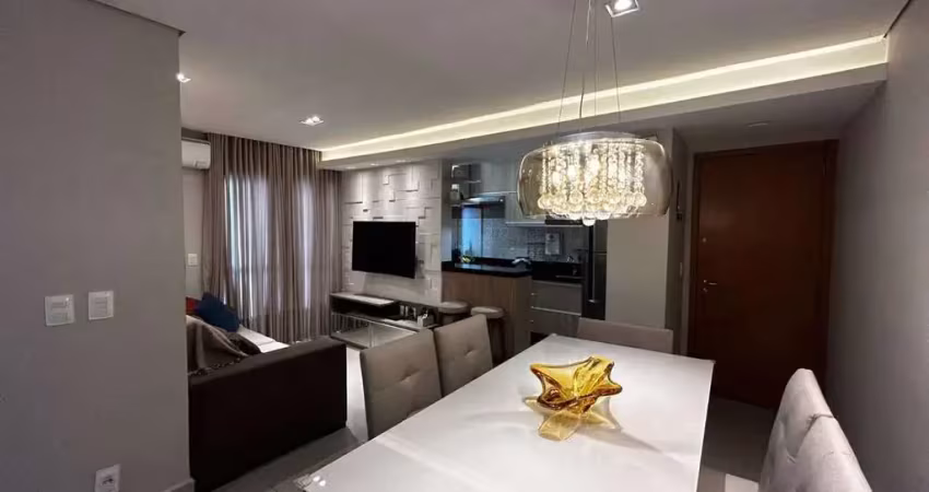 Vende-se apartamento residencial no condomínio villaggio di bonifacia