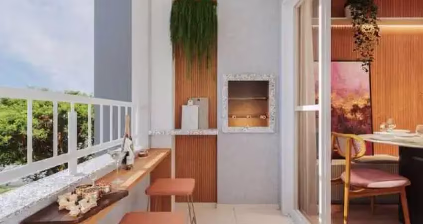 Apartamento com 2 quartos à venda na Rua W-3, Residencial Bela Marina, Cuiabá