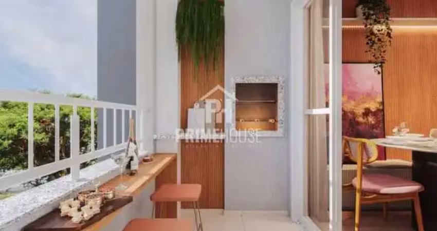 Apartamento com 2 quartos à venda na Rua W-3, Residencial Bela Marina, Cuiabá