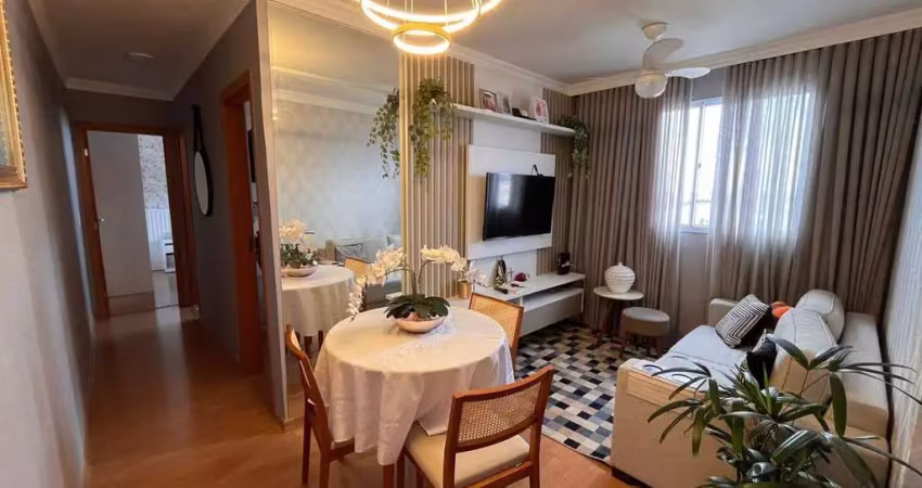 Vende-se apartamento residencial no condominio citta dei fiori