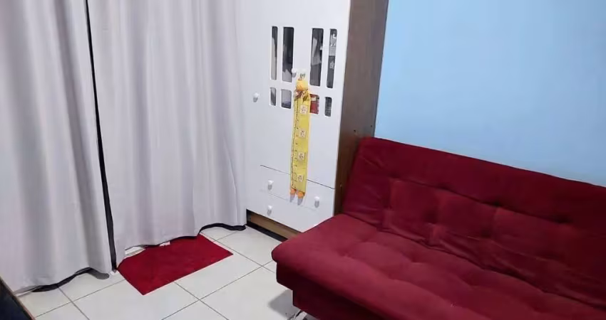 Apartamento com 1 quarto à venda na Rua Antônio Dorileo, Coophema, Cuiabá
