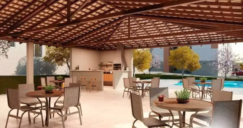 Apartamento com 2 quartos à venda na Avenida Mário Palma, Ribeirão do Lipa, Cuiabá