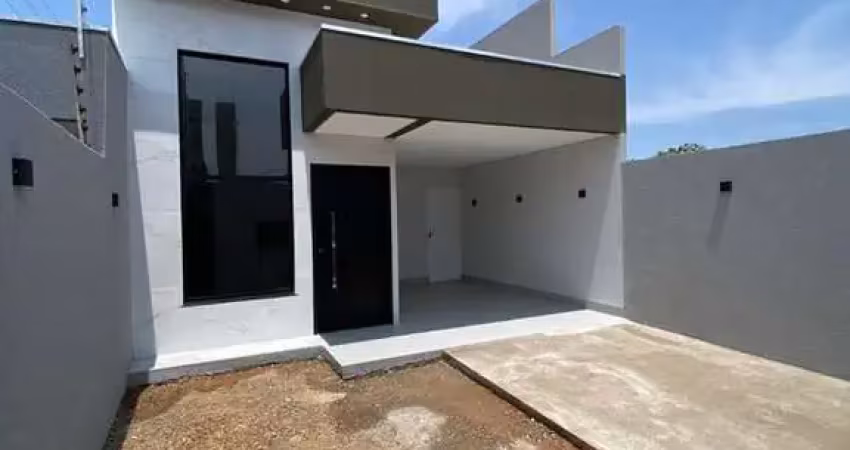 Casa com 2 quartos à venda na Rua Marechal Pinto Lopes, Vila Pirineu, Várzea Grande