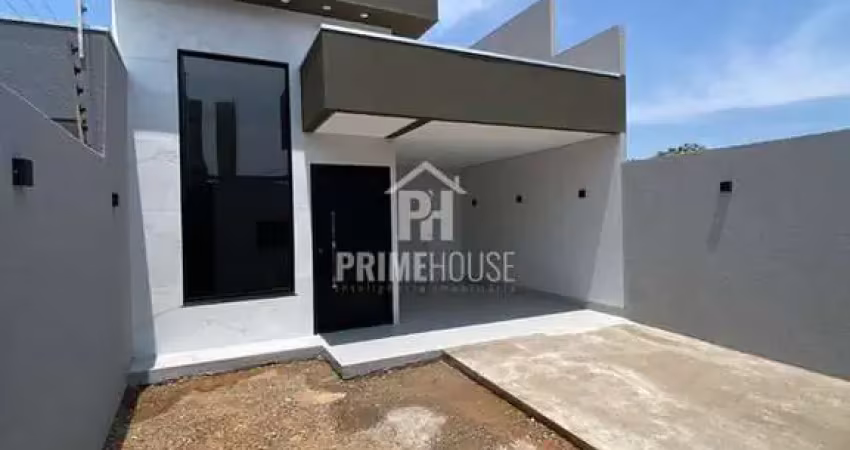 Casa com 3 quartos à venda na Rua Marechal Pinto Lopes, Vila Pirineu, Várzea Grande