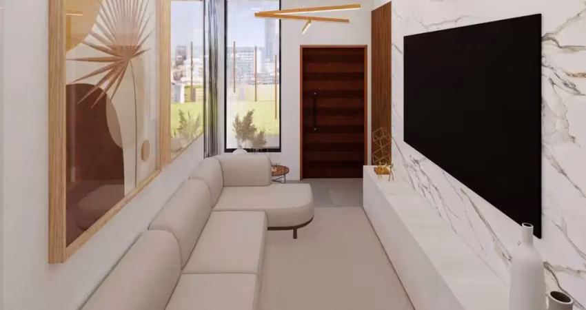 Casa com 3 quartos à venda no condomínio belvedere ii, jardim imperial - cuiabá