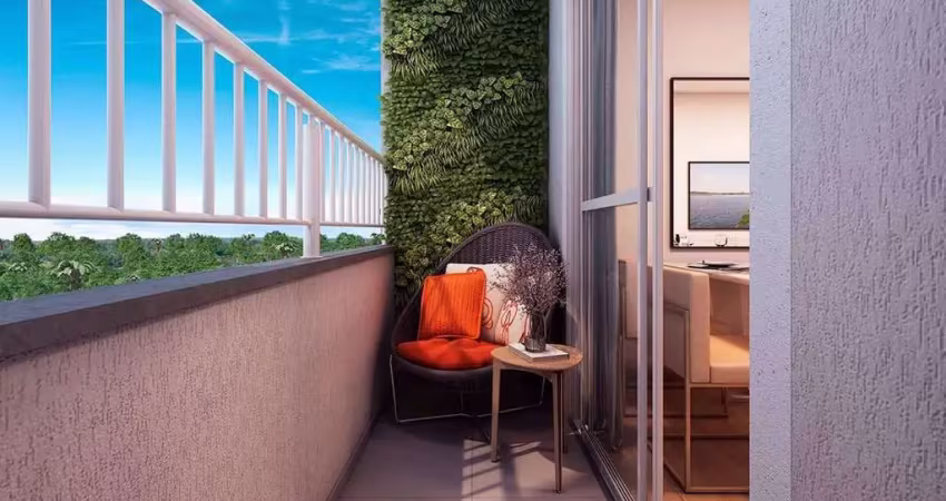 Apartamento com 1 quarto à venda na Avenida das Palmeiras, 162, Jardim das Palmeiras, Cuiabá