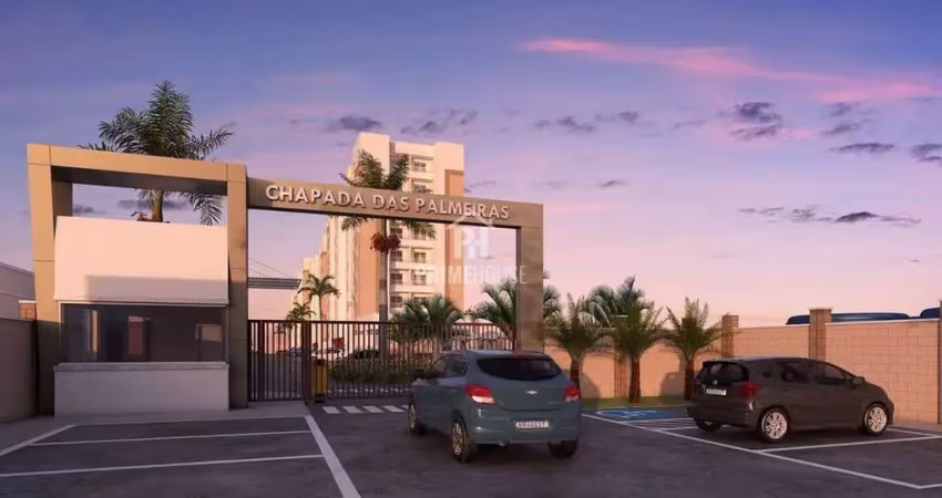 Apartamento com 2 quartos à venda na Avenida das Palmeiras, 162, Jardim das Palmeiras, Cuiabá