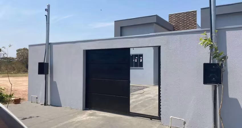 Casa com 3 quartos à venda na Vila Ipase, Várzea Grande 