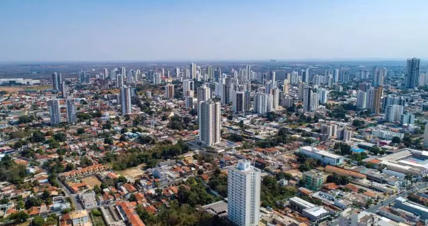 Apartamento com 2 quartos à venda na Rua Tenente-Coronel Thogo da Silva Pereira, 116, Goiabeiras, Cuiabá