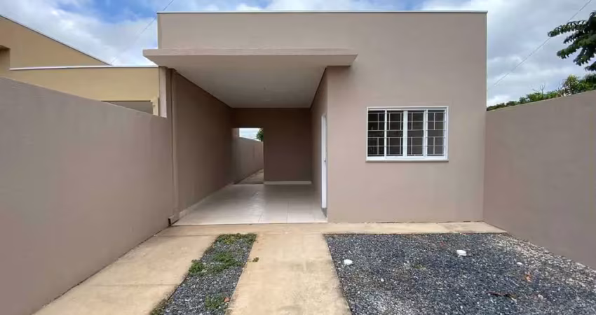 Casa com 2 quartos à venda na Rua Alvarenga, Jardim Costa Verde, Várzea Grande