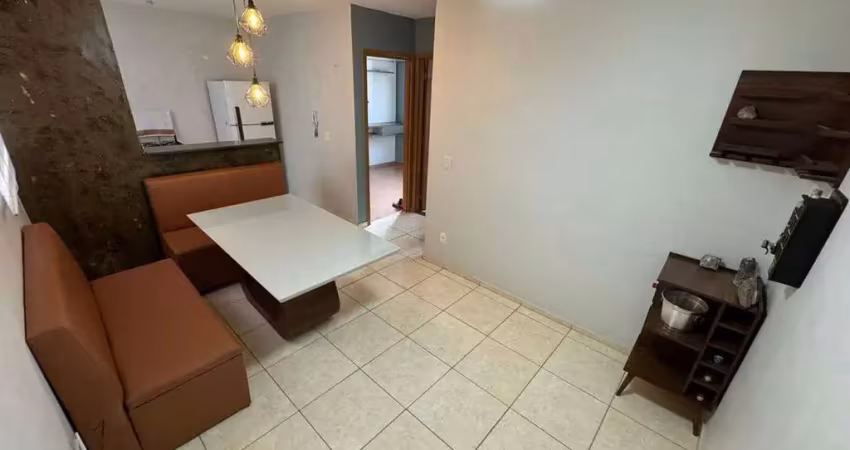 Apartamento com 1 quarto à venda na Avenida Professora Edna Maria de Albuquerque Affi, Jardim Imperial, Cuiabá