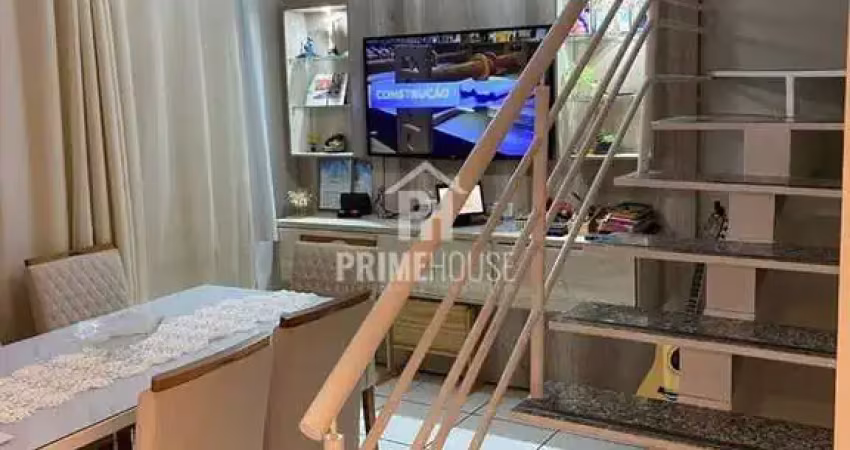 Sobrado com 3 dormitórios/ 1 suíte à venda, 91 m² por r$ 370.000 - capão de fora - cuiabá/mt