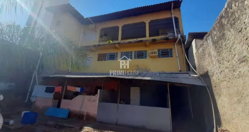 Sobrado com 8 dormitórios à venda, 515 m² por r$ 650.000,00 - araés - cuiabá/mt