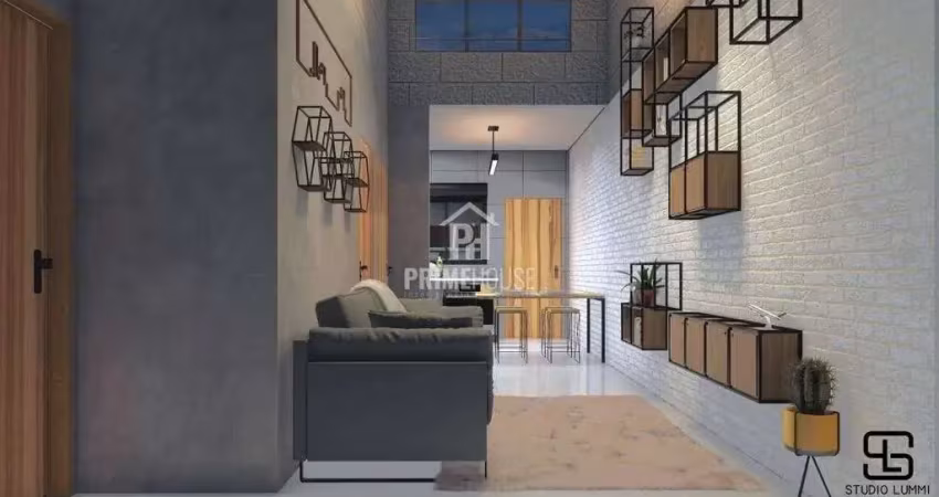Casa com 2 e 3 dormitórios à venda - jardim cerrado - várzea grande/mt