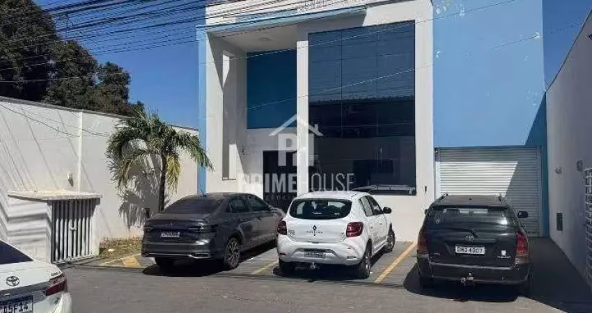 Imóvel sobrado comercial no centro sul na av. major gama