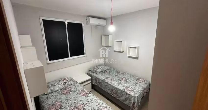 Aluga-se apartamento condominio chadapa dos sabias 100% mobiliado