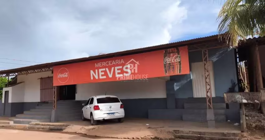 Ponto comercial para alugar na Rua Lajeado, Canelas, Várzea Grande