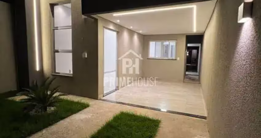 Casa com 3 quartos à venda na Rua Presidente Prudente, Coophema, Cuiabá