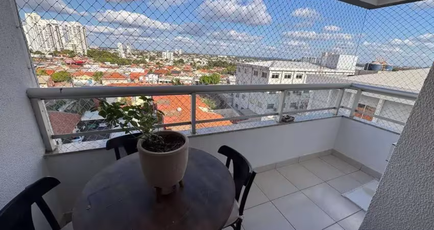 Apartamento com 2 quartos à venda na Rua Capitão Iporã, Pico do Amor, Cuiabá