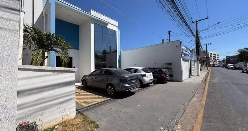 Imóvel sobrado comercial no centro sul na av. major gama