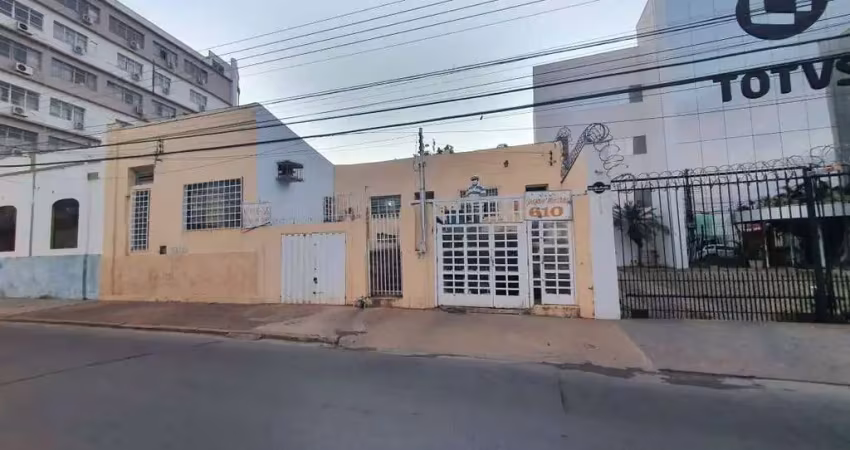 Terreno comercial à venda na Rua Joaquim Murtinho, 610, Centro Sul, Cuiabá
