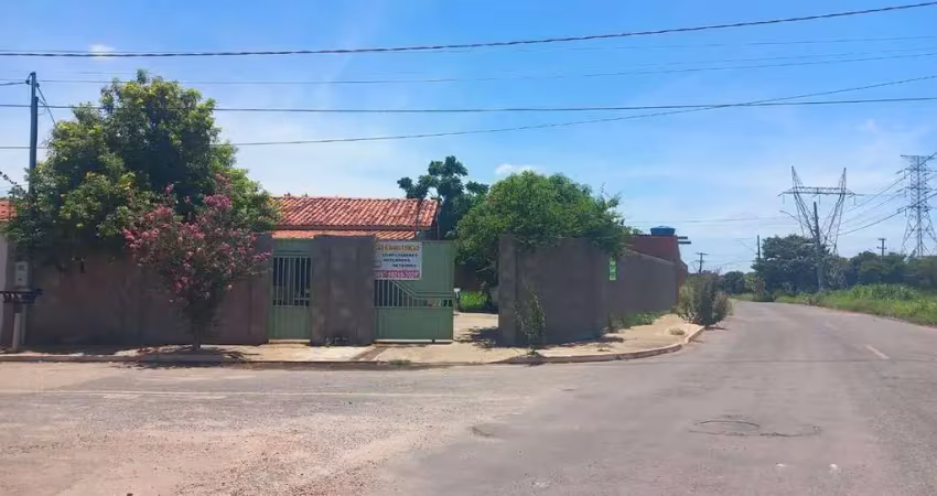 Vende se casa loteamento belita costa marques - cuiabá/mt