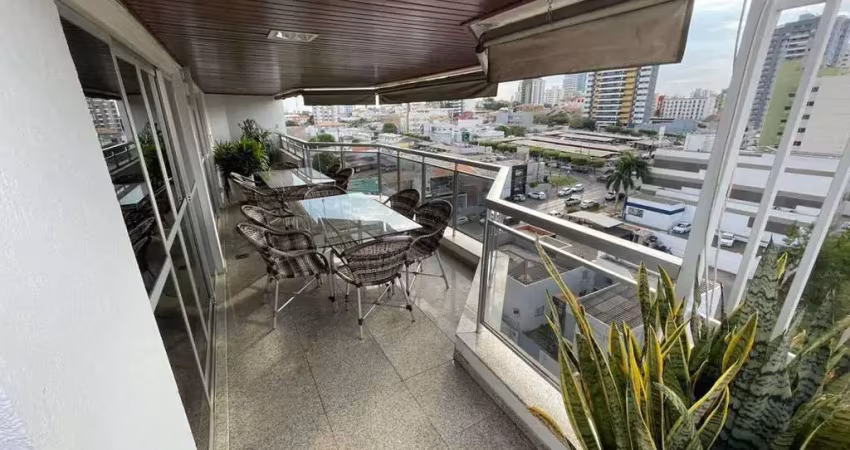 Cobertura duplex com 5 quartos/4suítes 360 m² à venda, por r$ 1.400.000,00 - bosque da saúde - cuiabá/mt