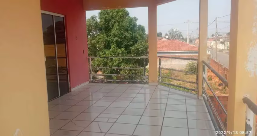 Casa com 3 dormitórios à venda por r$ 350.000,00- nova várzea grande - várzea grande/mt