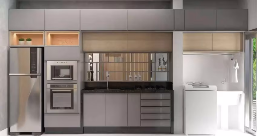 Moa apartamentos - 49 m² e 70.49 m² - morada do ouro - cuiabá/mt
