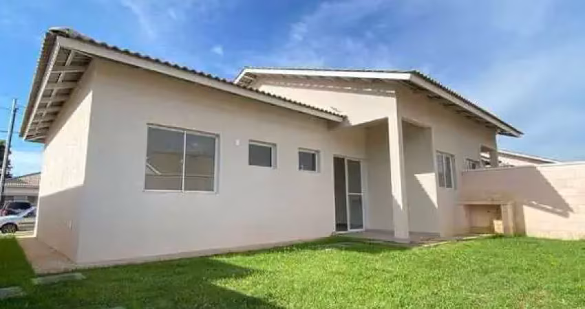 Condomínio origem - casa com 3 dormitórios/1 suíte à venda, 76 m² por r$ 420.000,00 - petrópolis - várzea grande/mt