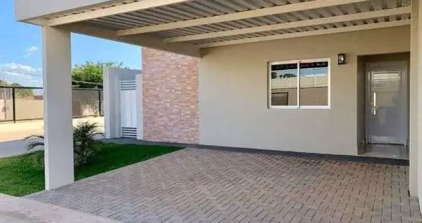 Casa com 3 quartos à venda no Parque Atalaia, Cuiabá 