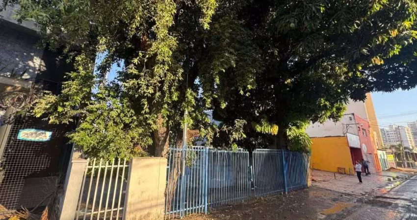 Vende-se terreno residencial/comercial região central