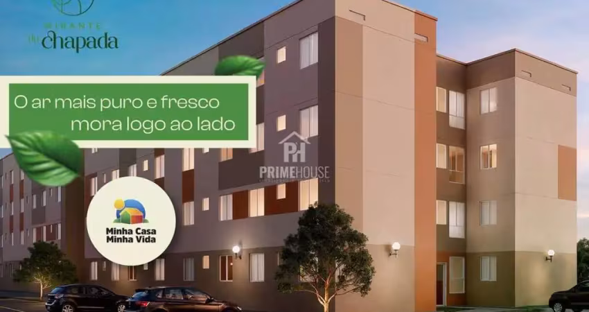 Apartamento com 2 quartos à venda na Rua Bartolomeu de Amorim, Jardim Gramado, Cuiabá