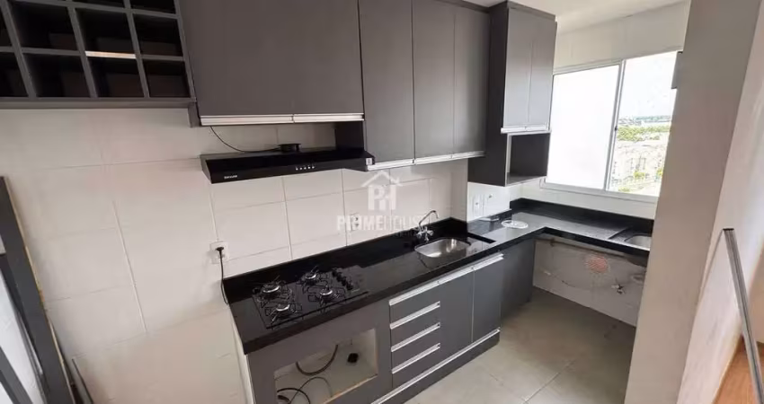 Aluga-se apartamento no condomínio citta dei fiori - cuiabá mt