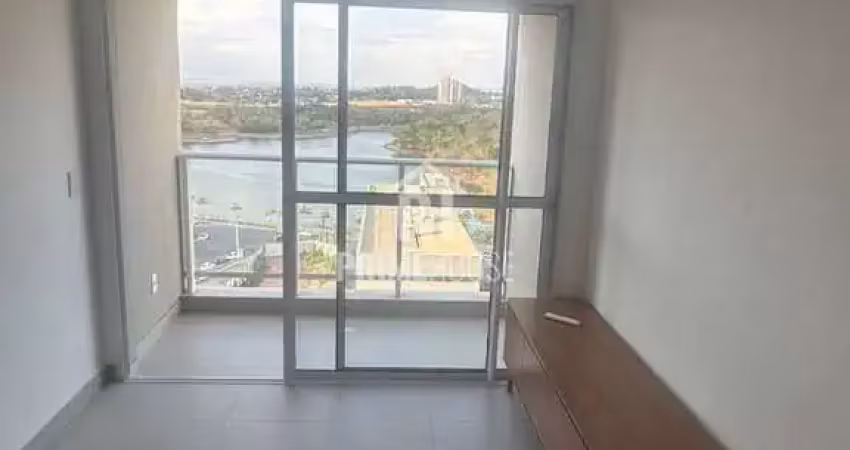 Aluga-se apartamento condominio valentina semi-mobiliado