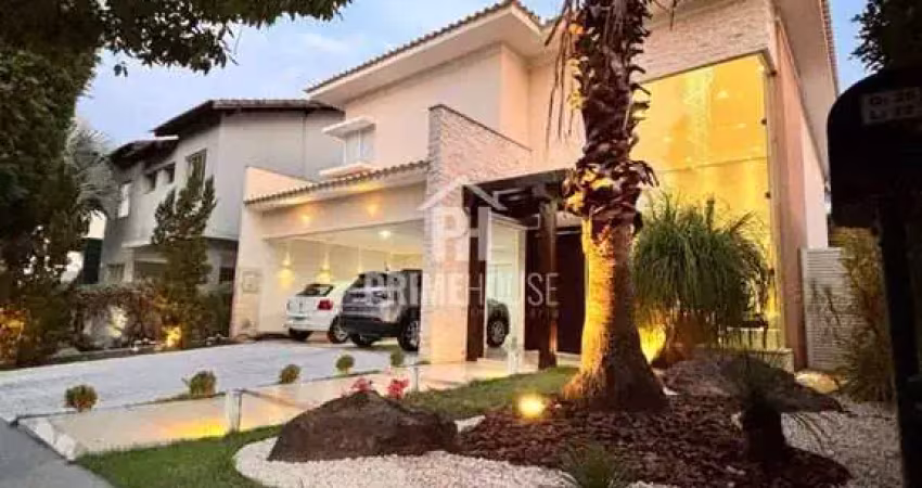 Casa em condomínio fechado com 4 quartos à venda na Avenida das Palmeiras, Jardim Imperial, Cuiabá