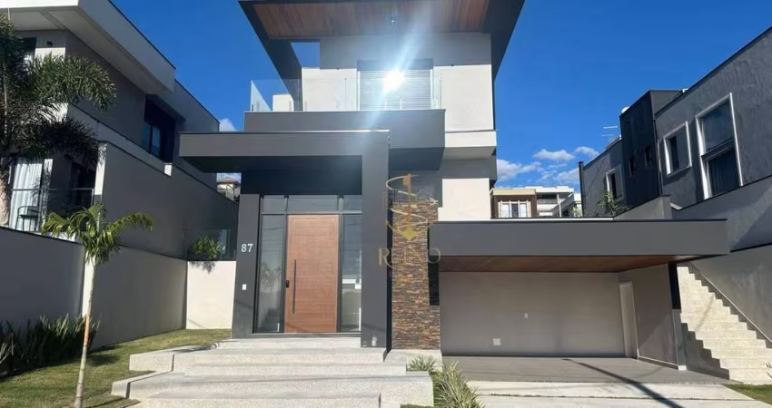 Sobrado com 4 dormitórios à venda, 339 m² por R$ 2.900.000,00 - Condomínio Residencial Jaguary - São José dos Campos/SP