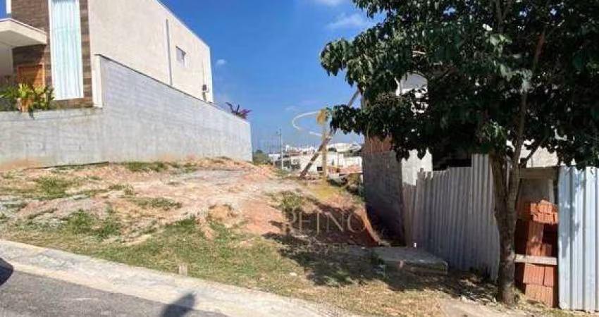 Terreno à venda, 250 m² por R$ 420.000,00 - Condomínio Vem Viver Jacareí - Jacareí/SP