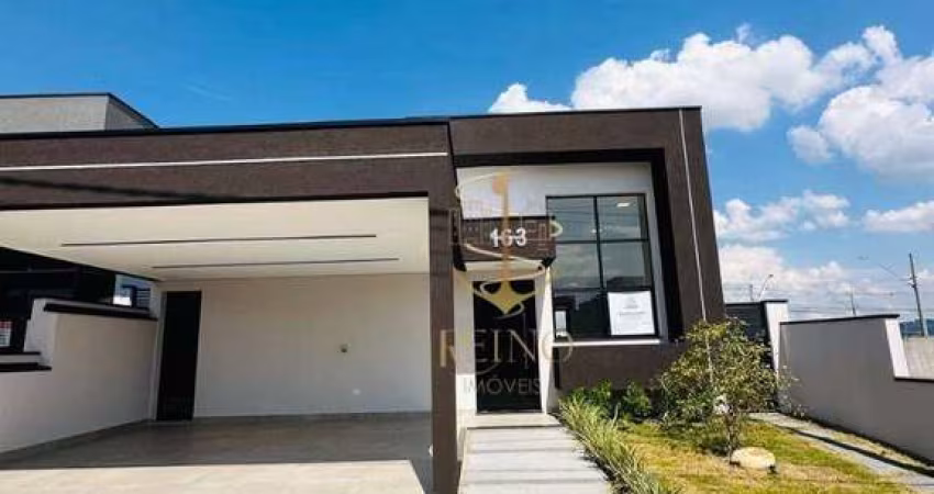 Casa com 3 dormitórios à venda, 158 m² por R$ 1.320.000 - Condomínio Reserva Rudá - São José dos Campos/SP