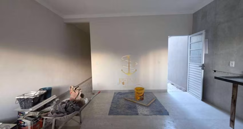 Casa à venda, 70 m² por R$ 350.000,00 - Parque Novo Horizonte - São José dos Campos/SP